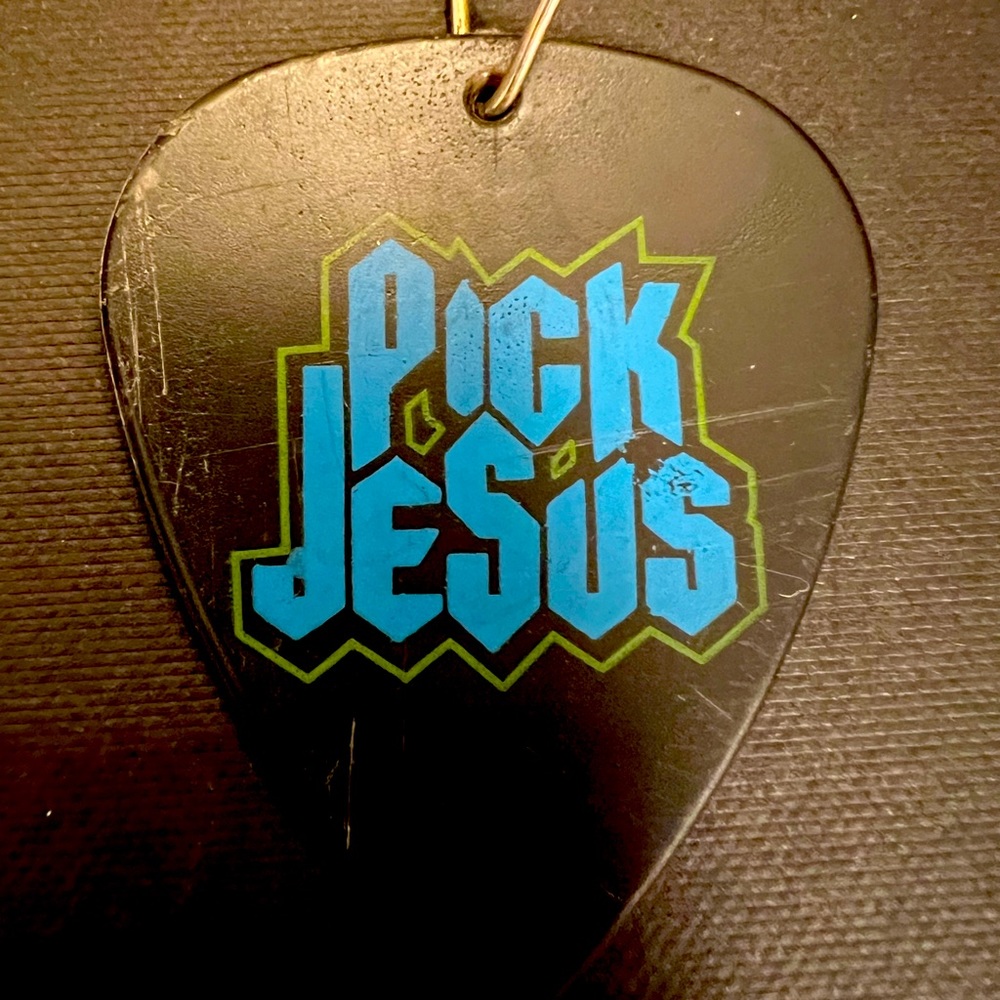 Pick Jesus